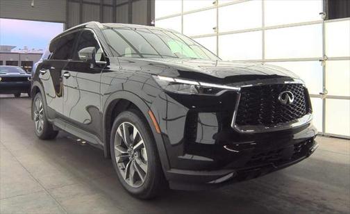 2024 INFINITI QX60 Luxe