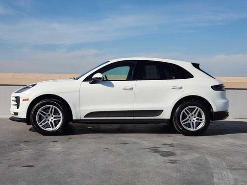 2021 Porsche Macan 