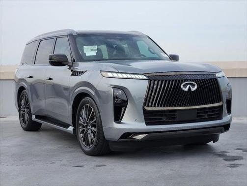 2025 INFINITI QX80 AUTOGRAPH AWD