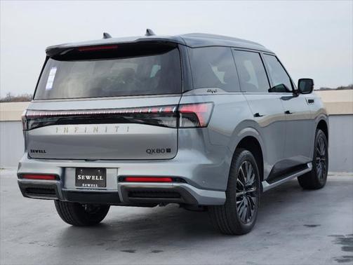 2025 INFINITI QX80 AUTOGRAPH AWD