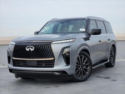 2025 INFINITI QX80 AUTOGRAPH AWD