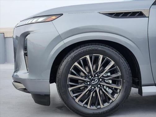 2025 INFINITI QX80 AUTOGRAPH AWD