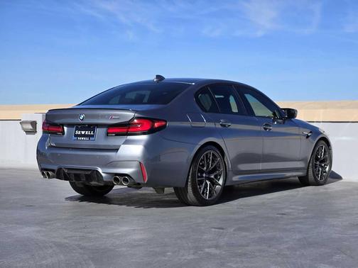2021 BMW M5 Base