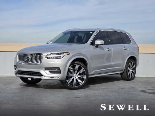 2023 Volvo XC90 B6 Ultimate 6-Seater