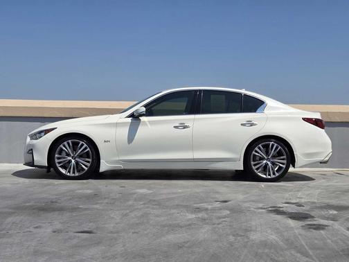 2020 INFINITI Q50 3.0t Sport