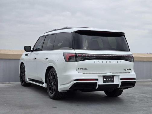 2026 INFINITI QX80 SPORT AWD