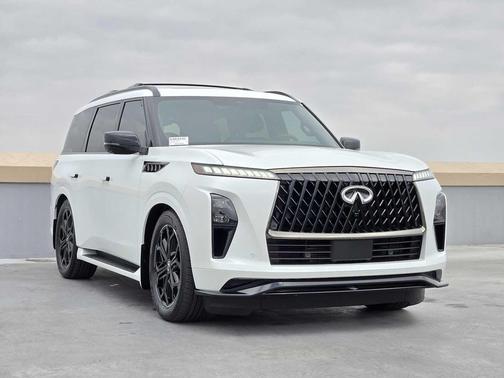 2026 INFINITI QX80 SPORT AWD