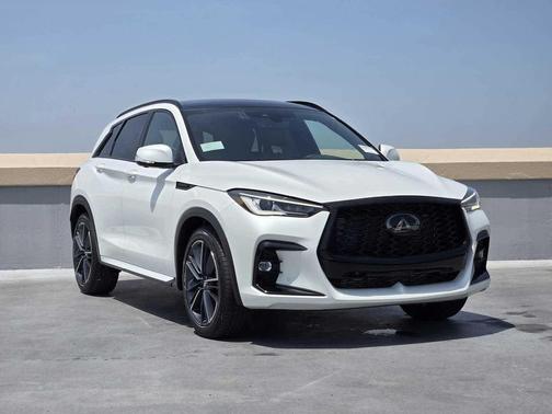 2025 INFINITI QX50 SPORT