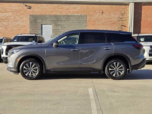 2025 INFINITI QX60 Pure