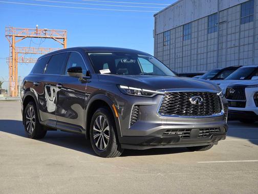 2025 INFINITI QX60 Pure
