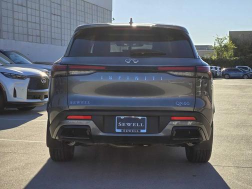 2025 INFINITI QX60 Pure