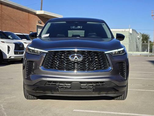 2025 INFINITI QX60 Pure