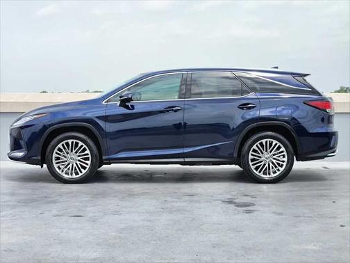 2022 Lexus RX 350L Luxury