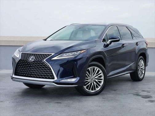 2022 Lexus RX 350L Luxury