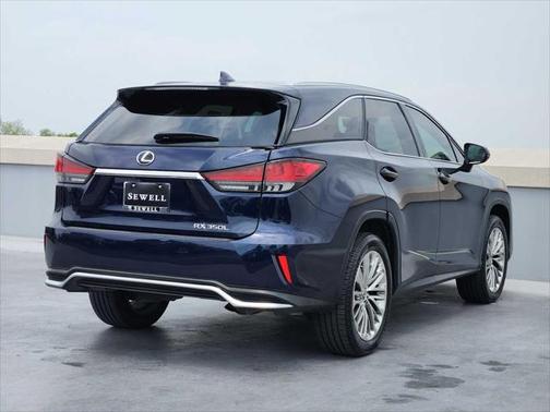 2022 Lexus RX 350L Luxury