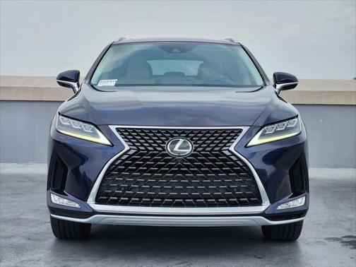 2022 Lexus RX 350L Luxury