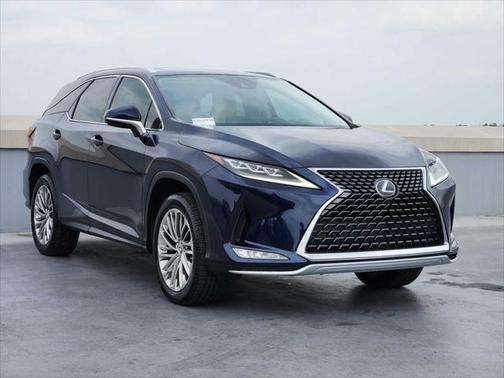 2022 Lexus RX 350L Luxury