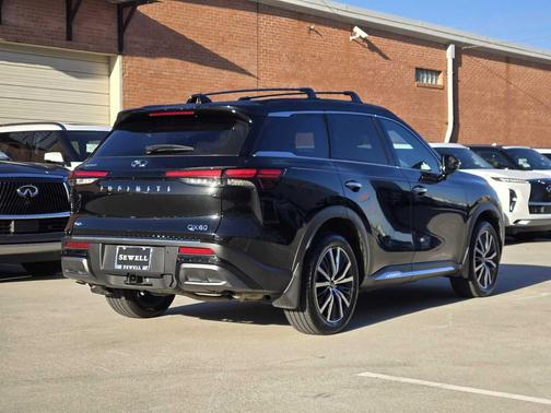 2025 INFINITI QX60 AUTOGRAPH