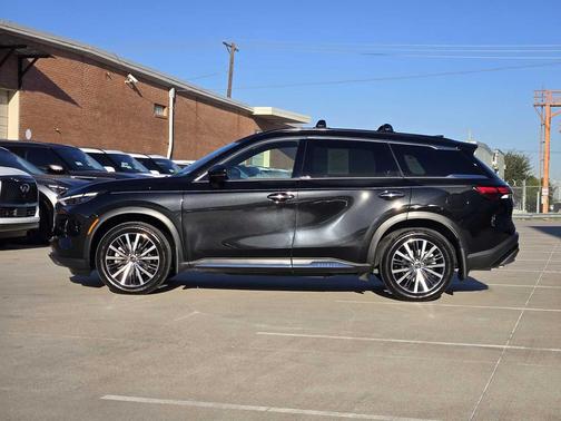2025 INFINITI QX60 AUTOGRAPH