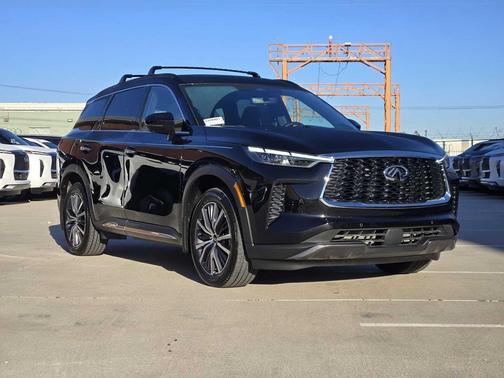 2025 INFINITI QX60 AUTOGRAPH