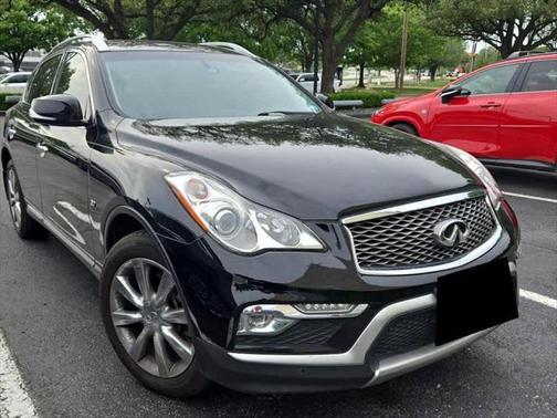 2016 INFINITI QX50 Base