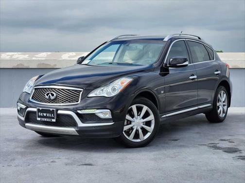 2016 INFINITI QX50 Base