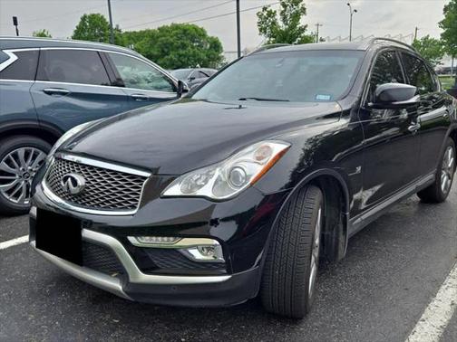 2016 INFINITI QX50 Base