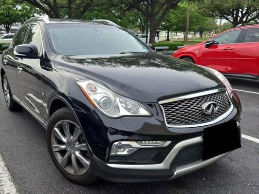 2016 INFINITI QX50 Base