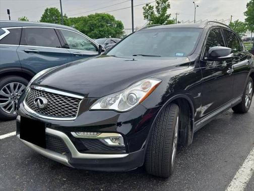 2016 INFINITI QX50 Base