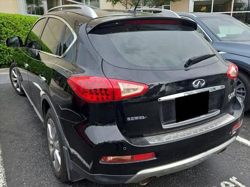 2016 INFINITI QX50 Base