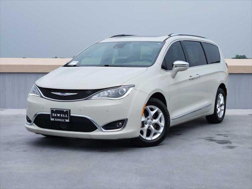 2020 Chrysler Pacifica Limited