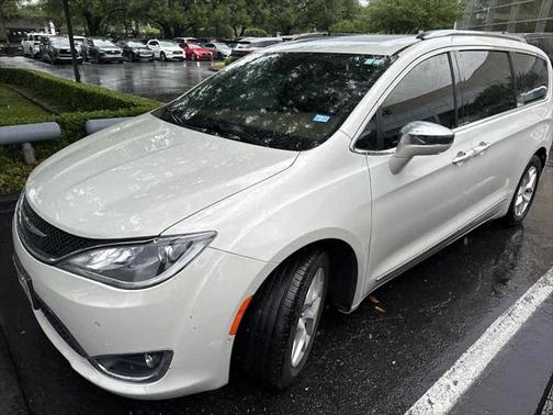2020 Chrysler Pacifica Limited