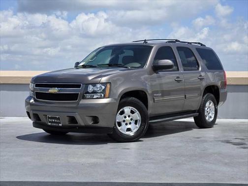2011 Chevrolet Tahoe LS