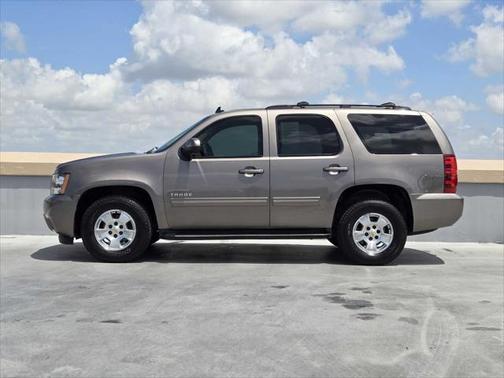 2011 Chevrolet Tahoe LS