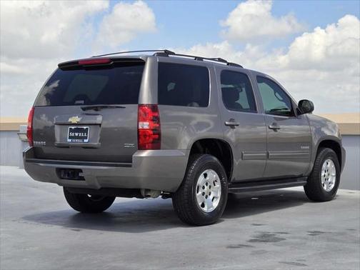 2011 Chevrolet Tahoe LS