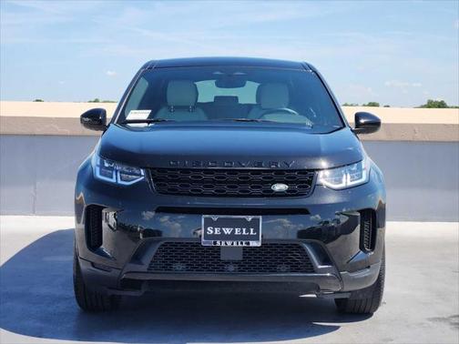 2023 Land Rover Discovery Sport S