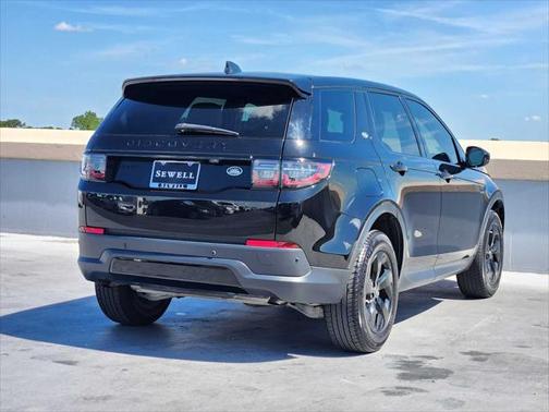 2023 Land Rover Discovery Sport S