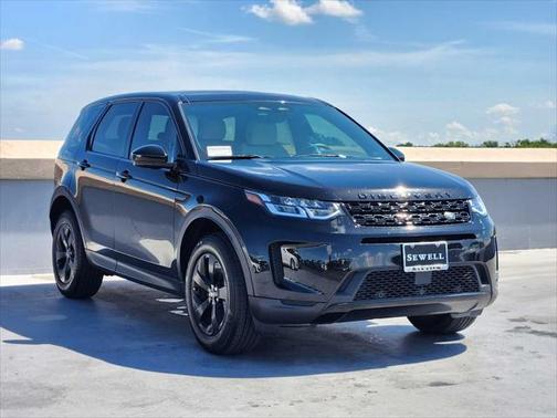 2023 Land Rover Discovery Sport S