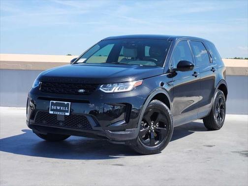 2023 Land Rover Discovery Sport S
