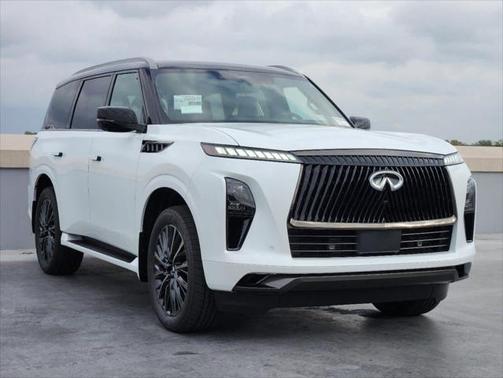 2025 INFINITI QX80 AUTOGRAPH AWD
