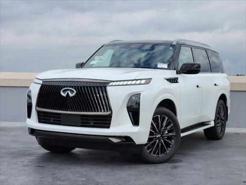 2025 INFINITI QX80 AUTOGRAPH AWD