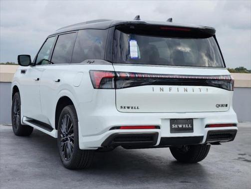 2025 INFINITI QX80 AUTOGRAPH AWD