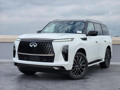 2025 INFINITI QX80 AUTOGRAPH AWD