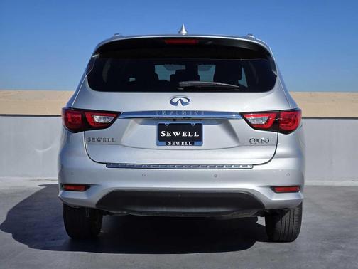 2018 INFINITI QX60 Base