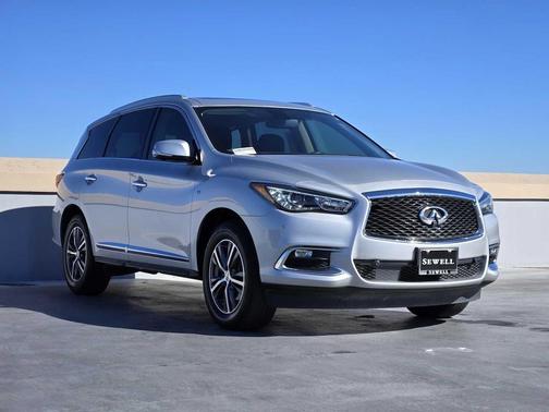 2018 INFINITI QX60 Base