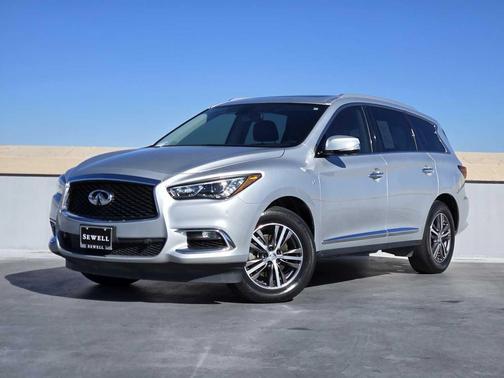2018 INFINITI QX60 Base