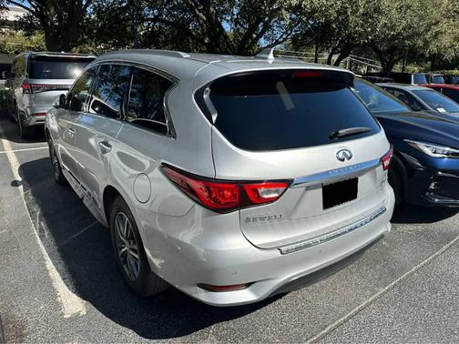 2018 INFINITI QX60 Base