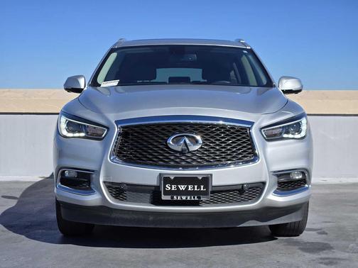 2018 INFINITI QX60 Base