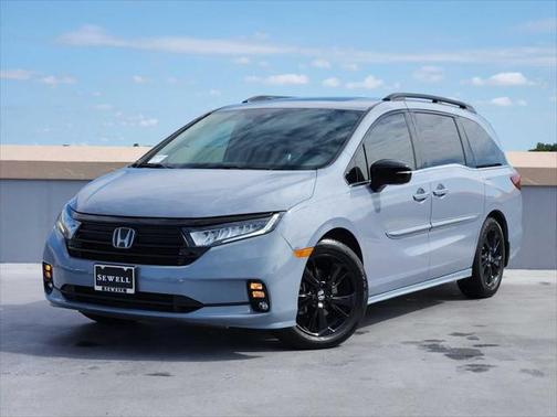 2023 Honda Odyssey Sport