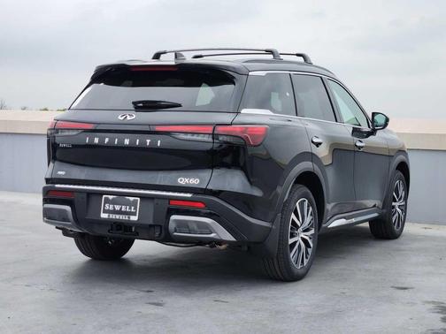 2025 INFINITI QX60 AUTOGRAPH